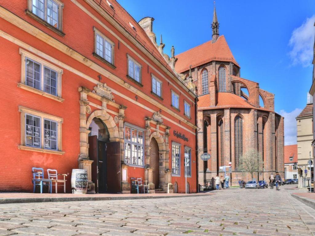 Ohlerich Speicher App_ 29 Wismar Luaran gambar