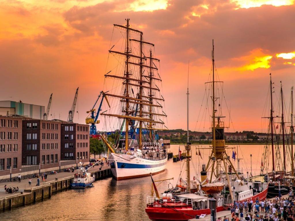 Ohlerich Speicher App_ 29 Wismar Luaran gambar
