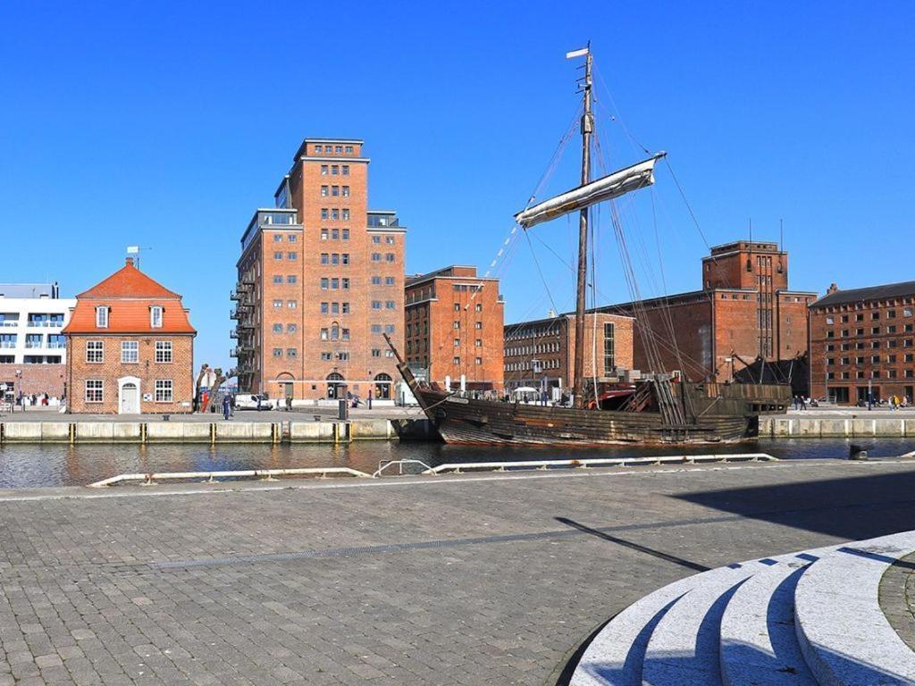 Ohlerich Speicher App_ 29 Wismar Luaran gambar