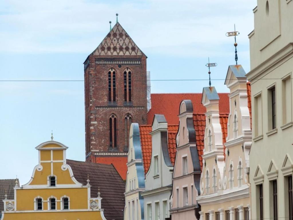 Ohlerich Speicher App_ 29 Wismar Luaran gambar